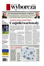 Gazeta Wyborcza Olsztyn 98/2022
