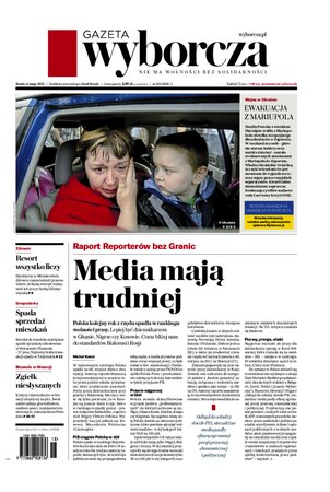 Gazeta Wyborcza Opole 102/2022