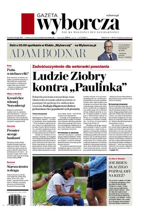 Gazeta Wyborcza Opole 121/2022