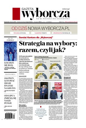 Gazeta Wyborcza Opole 136/2022