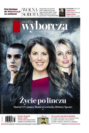 Gazeta Wyborcza Opole 158/2022