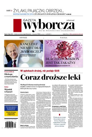 Gazeta Wyborcza Opole 169/2022