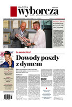 Gazeta Wyborcza Opole 191/2022