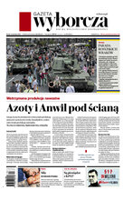 Gazeta Wyborcza Opole 196/2022