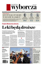 Gazeta Wyborcza Opole 208/2022