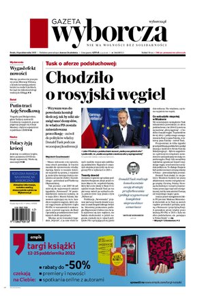 Gazeta Wyborcza Opole 244/2022