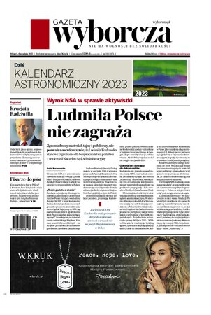 Gazeta Wyborcza Opole 283/2022