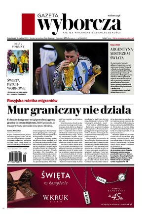 Gazeta Wyborcza Opole 294/2022