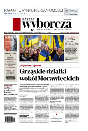 Gazeta Wyborcza Opole 43/2022