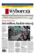 Gazeta Wyborcza Opole 54/2022