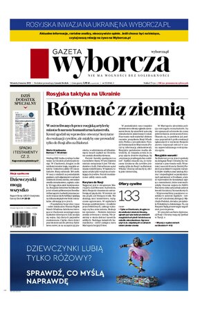 Gazeta Wyborcza Opole 55/2022