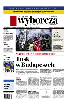 Gazeta Wyborcza Opole 61/2022