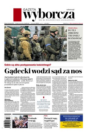 Gazeta Wyborcza Opole 80/2022