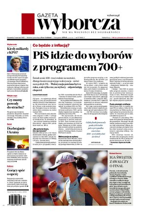 Gazeta Wyborcza Płock 127/2022