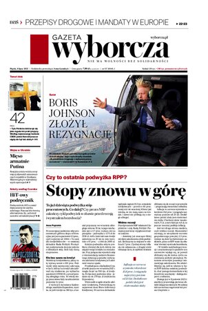 Gazeta Wyborcza Płock 157/2022
