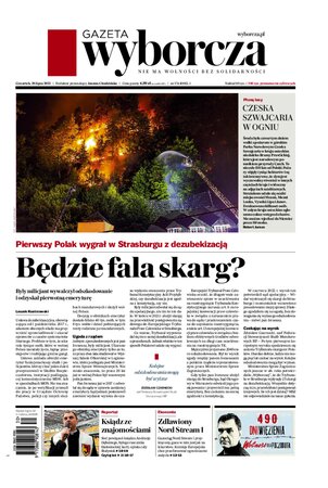 Gazeta Wyborcza Płock 174/2022