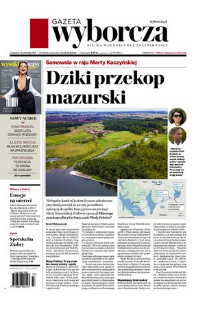 Gazeta Wyborcza Płock 215/2022