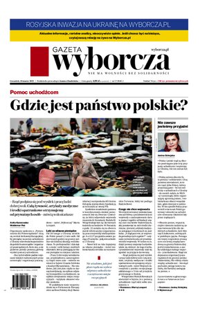 Gazeta Wyborcza Płock 57/2022