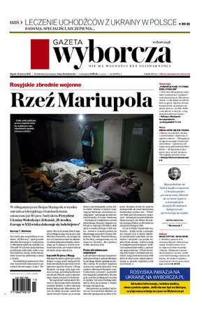 Gazeta Wyborcza Płock 64/2022