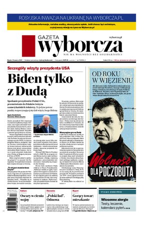 Gazeta Wyborcza Płock 70/2022