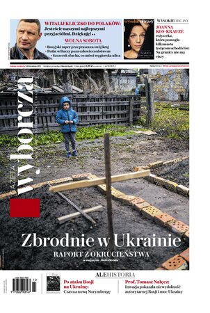 Gazeta Wyborcza Płock 83/2022