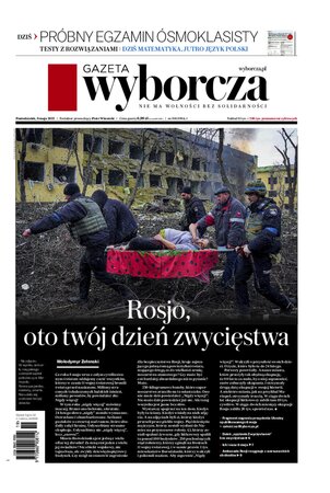 Gazeta Wyborcza Poznań 106/2022