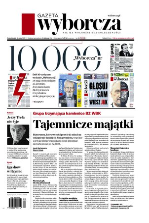 Gazeta Wyborcza Poznań 112/2022