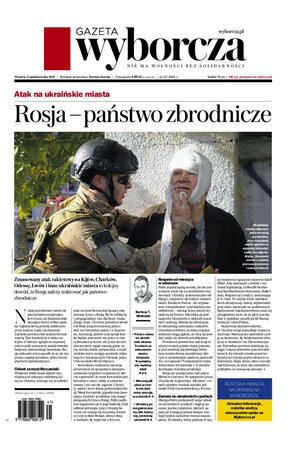 Gazeta Wyborcza Poznań 237/2022