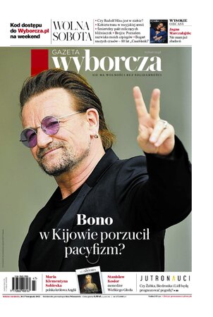 Gazeta Wyborcza Poznań 275/2022