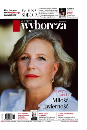 Gazeta Wyborcza Poznań 293/2022