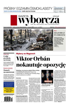 Gazeta Wyborcza Poznań 79/2022
