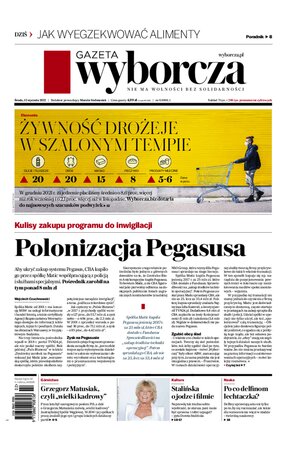 Gazeta Wyborcza Poznań 8/2022