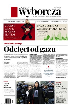 Gazeta Wyborcza Poznań 99/2022