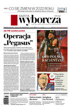Gazeta Wyborcza Radom 1/2022