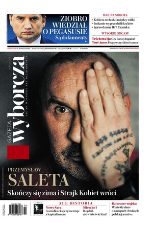 Gazeta Wyborcza Radom 11/2022