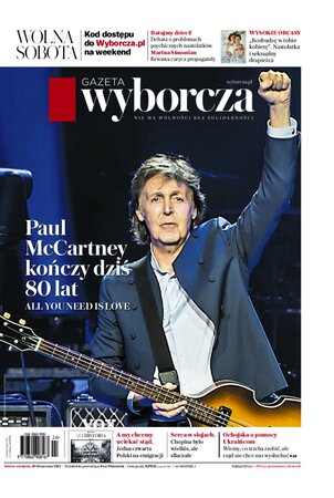 Gazeta Wyborcza Radom 140/2022
