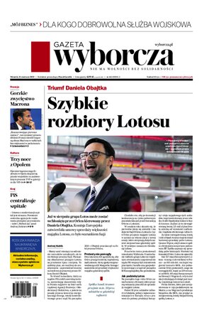 Gazeta Wyborcza Radom 142/2022