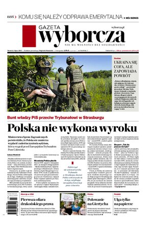 Gazeta Wyborcza Radom 154/2022