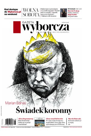 Gazeta Wyborcza Radom 164/2022