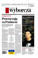Gazeta Wyborcza Radom 172/2022