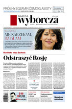 Gazeta Wyborcza Radom 19/2022