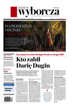 Gazeta Wyborcza Radom 195/2022