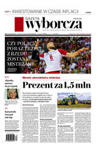 Gazeta Wyborcza Radom 198/2022