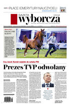 Gazeta Wyborcza Radom 207/2022