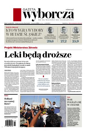 Gazeta Wyborcza Radom 208/2022
