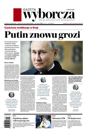 Gazeta Wyborcza Radom 221/2022