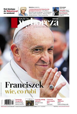 Gazeta Wyborcza Radom 223/2022