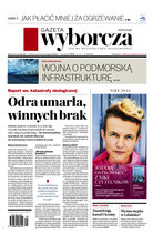 Gazeta Wyborcza Radom 228/2022