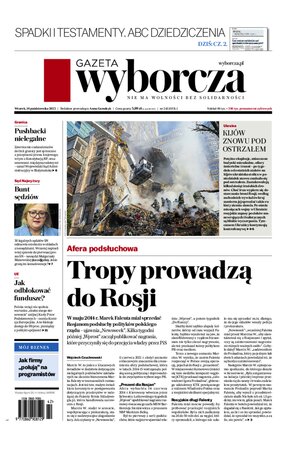 Gazeta Wyborcza Radom 243/2022