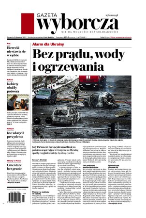 Gazeta Wyborcza Radom 273/2022